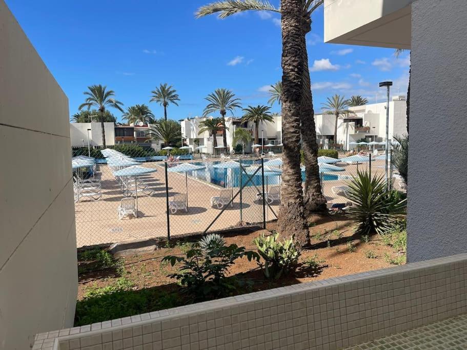 Pool View Apartment Primavera 阿罗纳 外观 照片