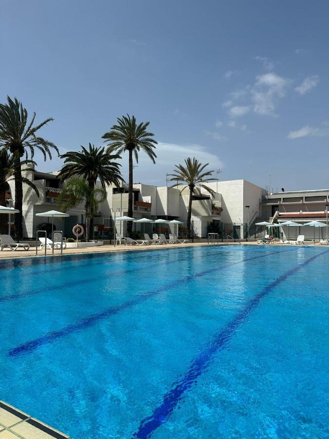 Pool View Apartment Primavera 阿罗纳 外观 照片