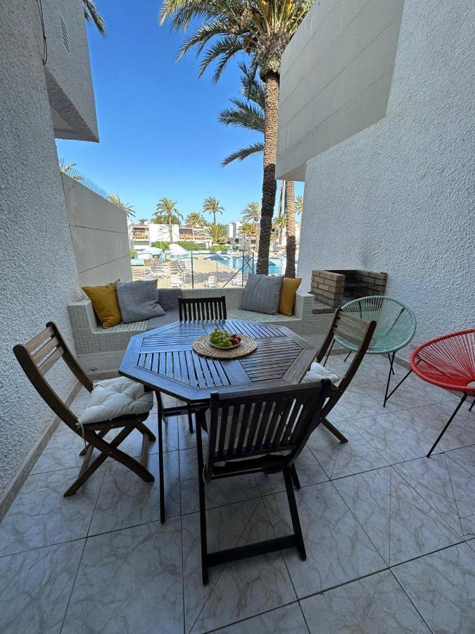 Pool View Apartment Primavera 阿罗纳 外观 照片