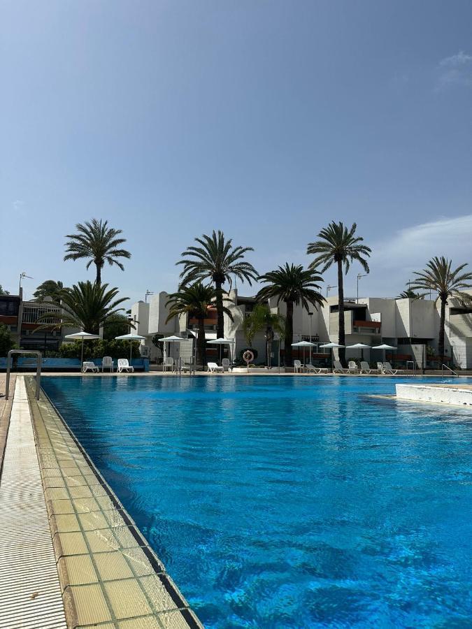 Pool View Apartment Primavera 阿罗纳 外观 照片